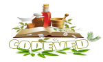 CodeVed Logo